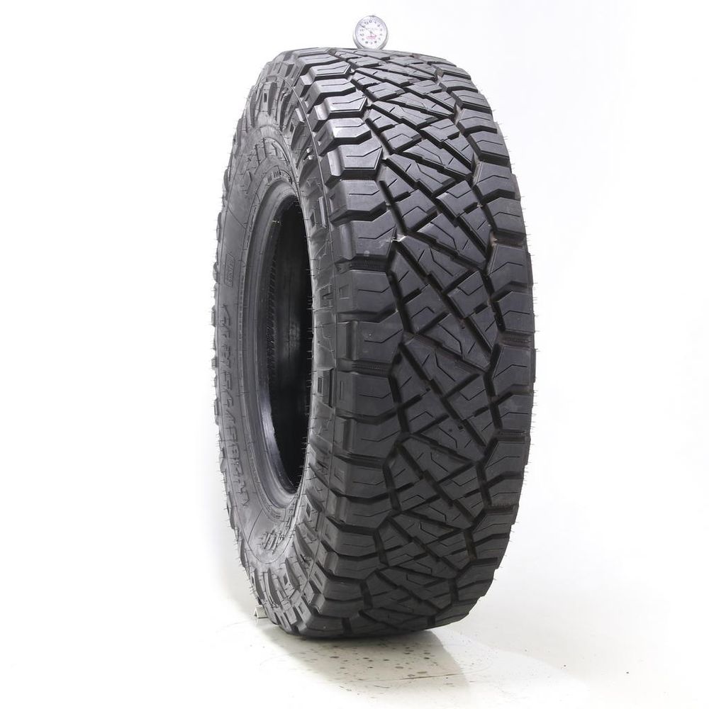 Used LT 285/75R17 Nitto Ridge Grappler 121/118Q - 11.5/32 - Image 1