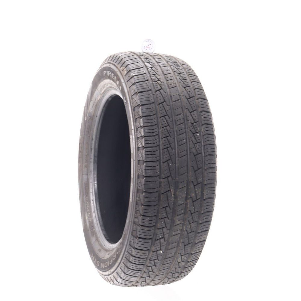 Set of (2) Used 275/55R20 Pirelli Scorpion STR 111H - 9-10.5/32 - Image 1