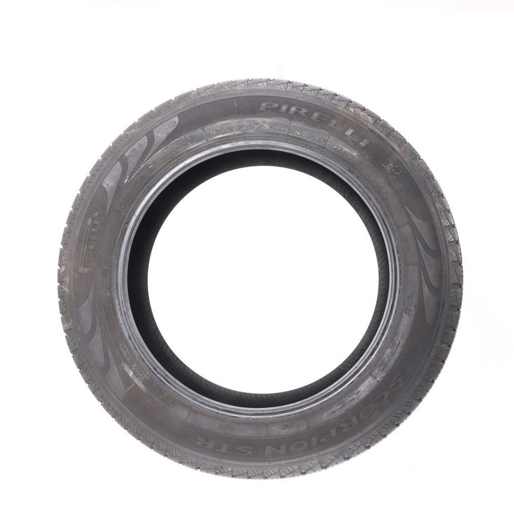 Set of (2) Used 275/55R20 Pirelli Scorpion STR 111H - 9-10.5/32 - Image 3