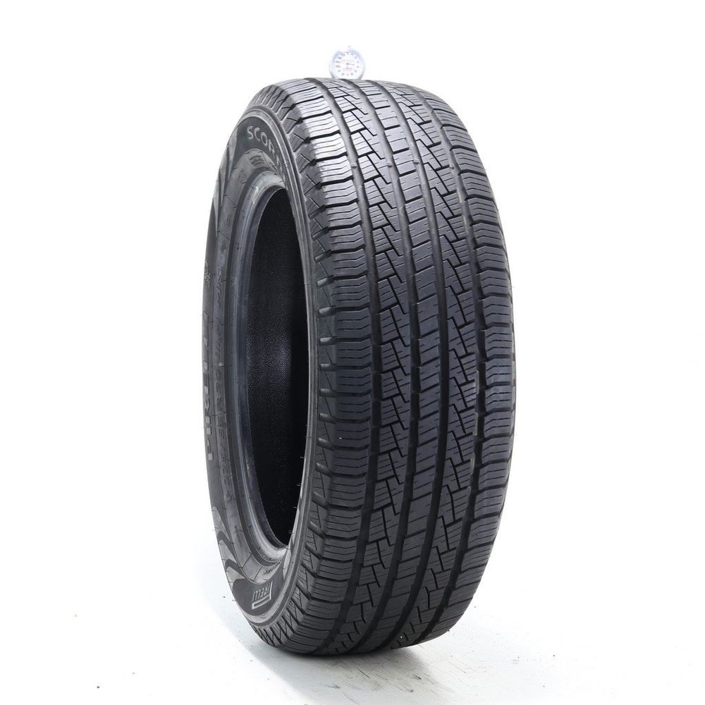 Set of (2) Used 275/55R20 Pirelli Scorpion STR 111H - 9-10.5/32 - Image 4