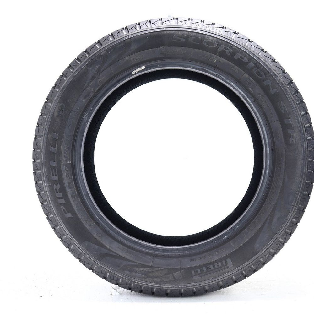 Set of (2) Used 275/55R20 Pirelli Scorpion STR 111H - 9-10.5/32 - Image 6