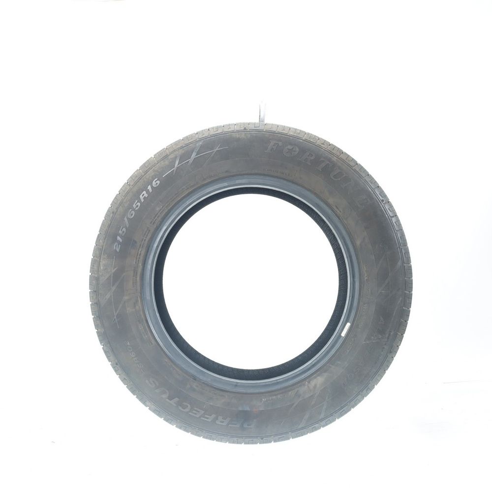 Used 215/65R16 Fortune Perfectus FSR602 98H - 8.5/32 - Image 3