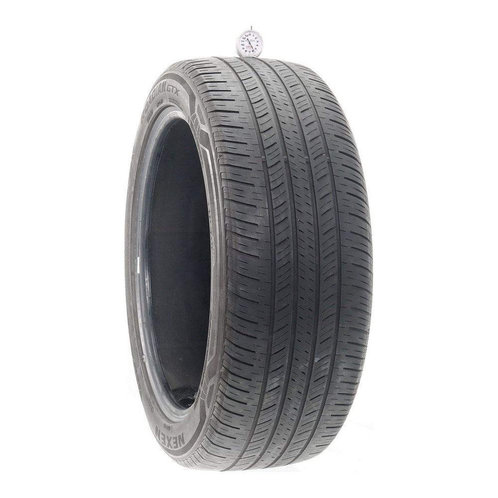 Used 255/45R20 Nexen Roadian GTX RG1 SUV 101W - 5.5/32 - Image 1