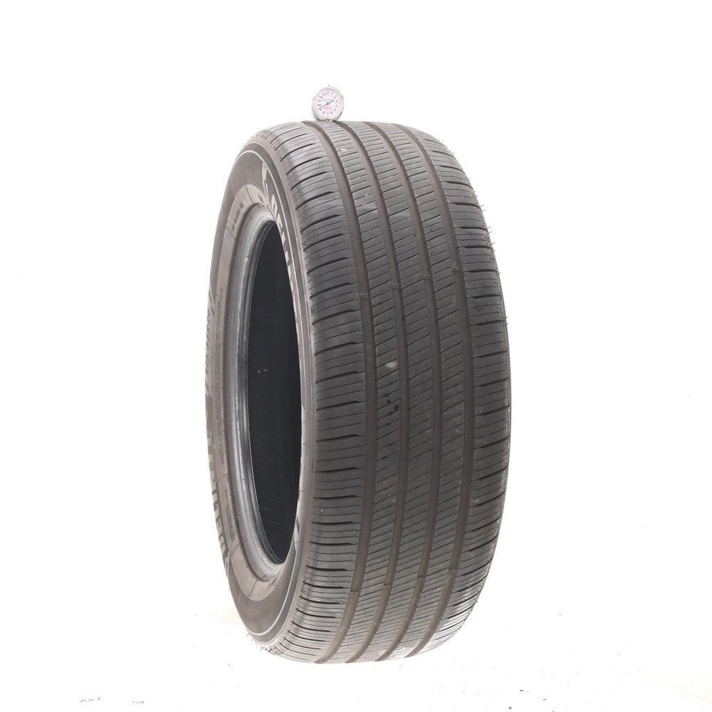 Set of (2) Used 275/55R20 Delinte DST2 117V - 9-9.5/32 - Image 1