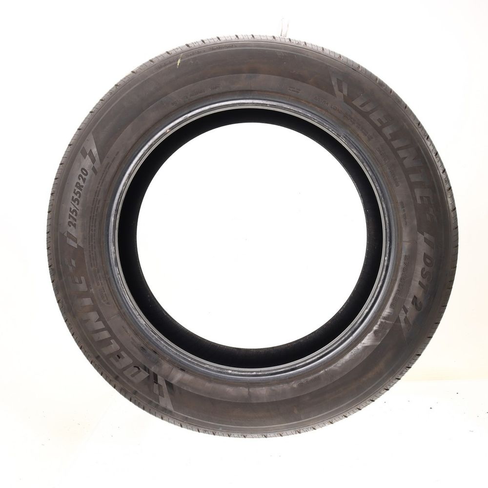Set of (2) Used 275/55R20 Delinte DST2 117V - 9-9.5/32 - Image 3
