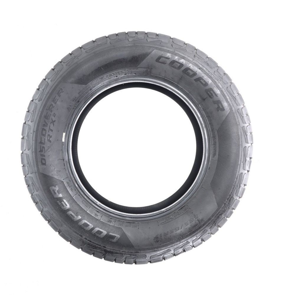 Used 265/65R17 Cooper Discoverer RTX2 112T - 9/32 - Image 3