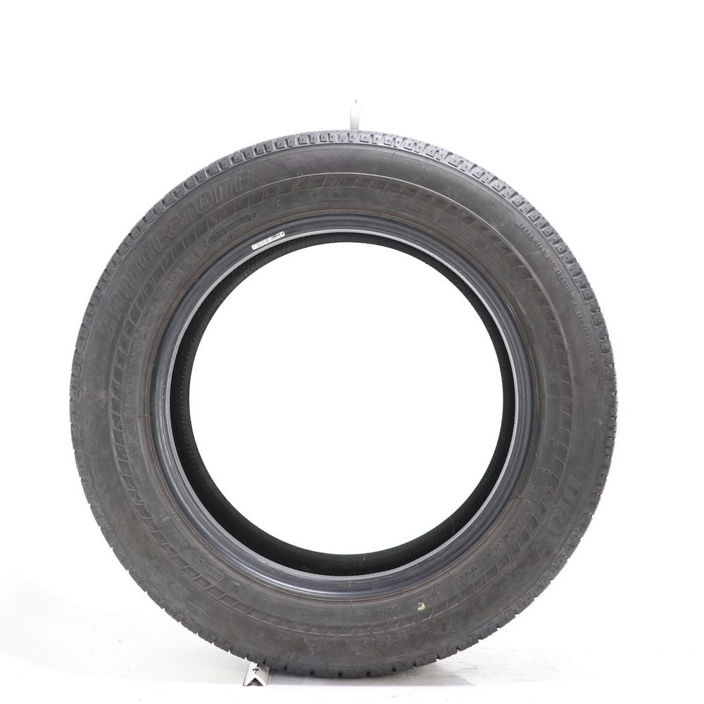 Set of (2) Used 225/60RF17 Bridgestone DriveGuard RFT 99H - 7-8/32 - Image 3