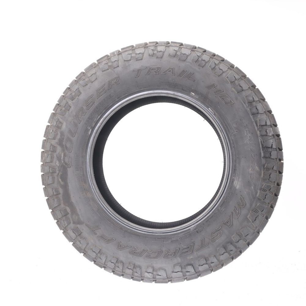 Used LT 245/75R17 Mastercraft Courser Trail HD 121/118S E - 14/32 - Image 3