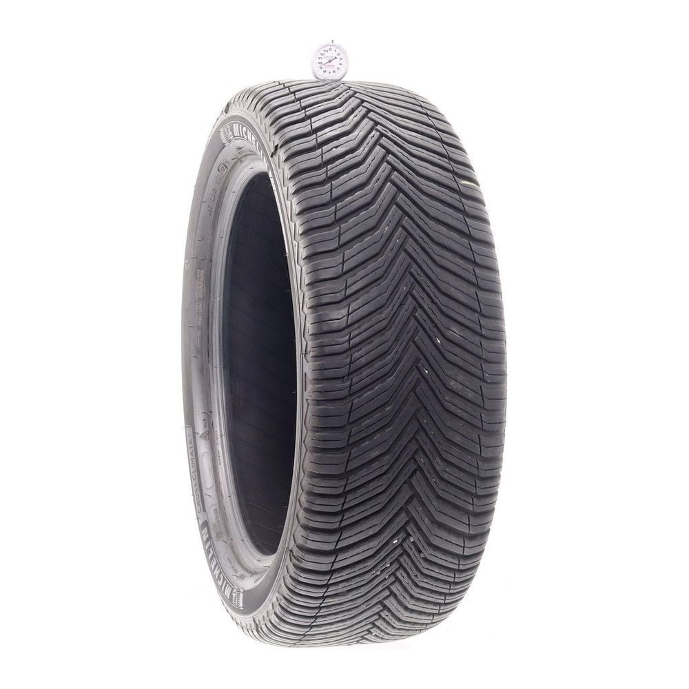 Set of (4) Used 245/50R20 Michelin CrossClimate 2 102V - 9-9.5/32 - Image 1