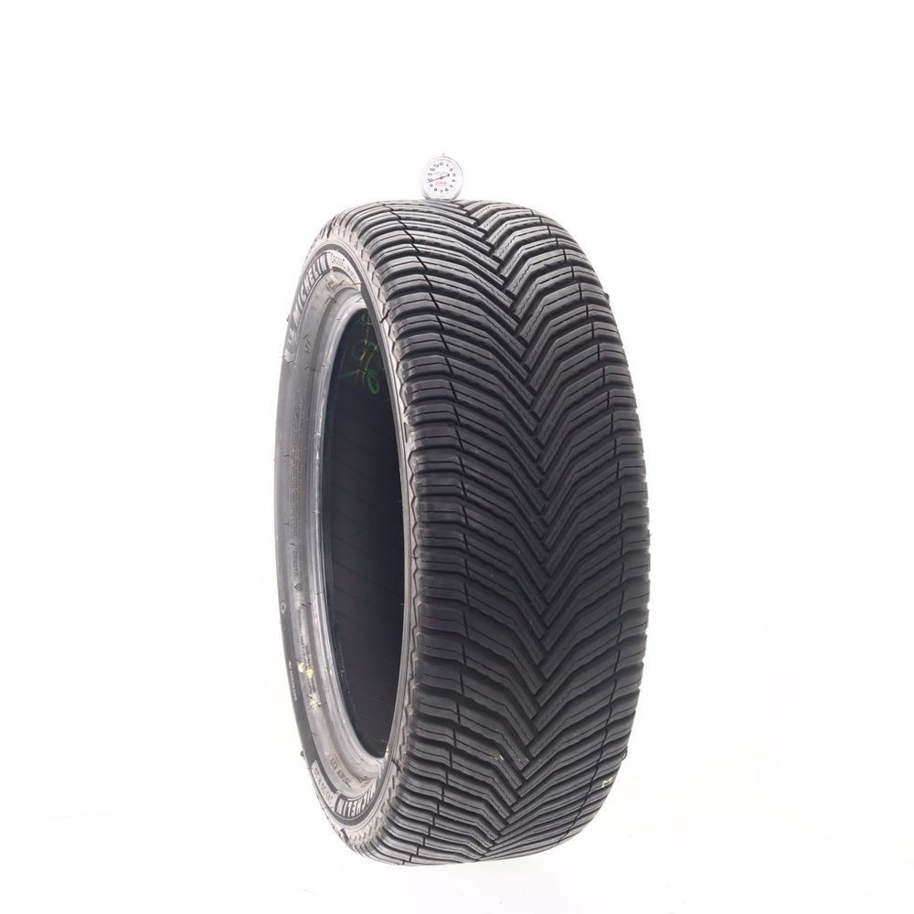 Set of (4) Used 245/50R20 Michelin CrossClimate 2 102V - 9-9.5/32 - Image 4
