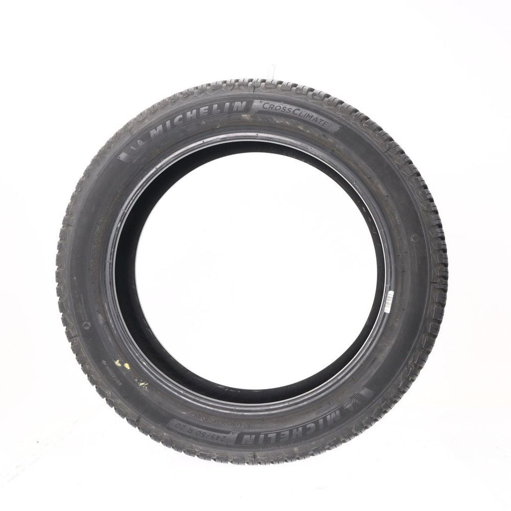 Set of (4) Used 245/50R20 Michelin CrossClimate 2 102V - 9-9.5/32 - Image 6