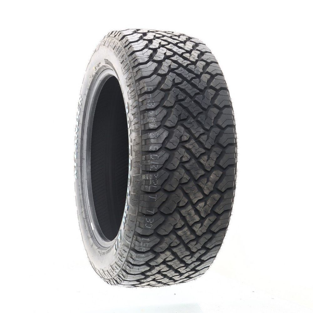 New LT 35X12.5R22 Atlander Roverclaw A/T 121R F - Image 1