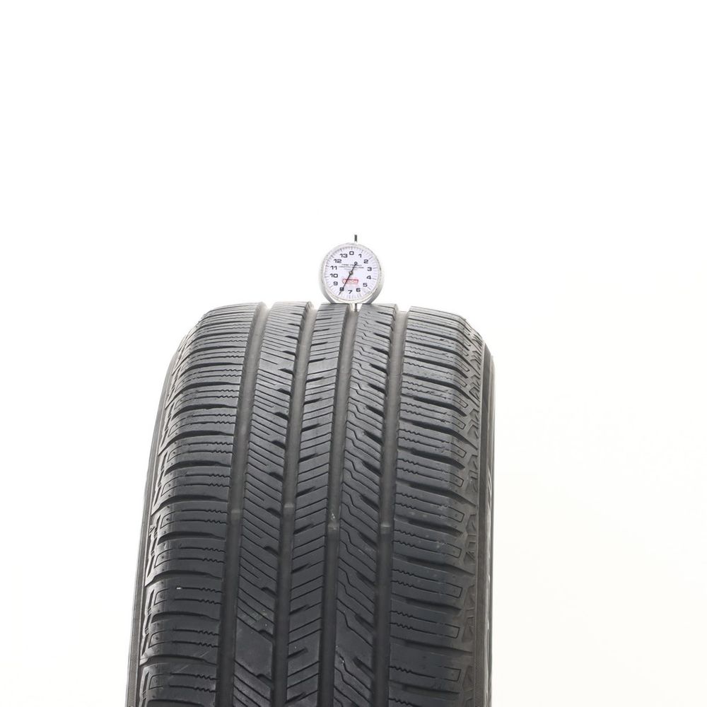Set of (2) Used 235/55R19 Yokohama YK-CTX 105V - 8-9/32 - Image 2