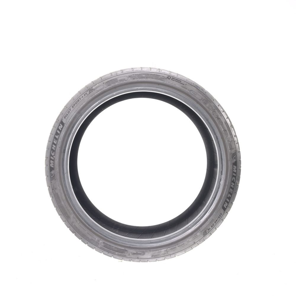 Used 225/40ZR19 Michelin Pilot Sport 4 ZP 93Y - 7.5/32 - Image 3
