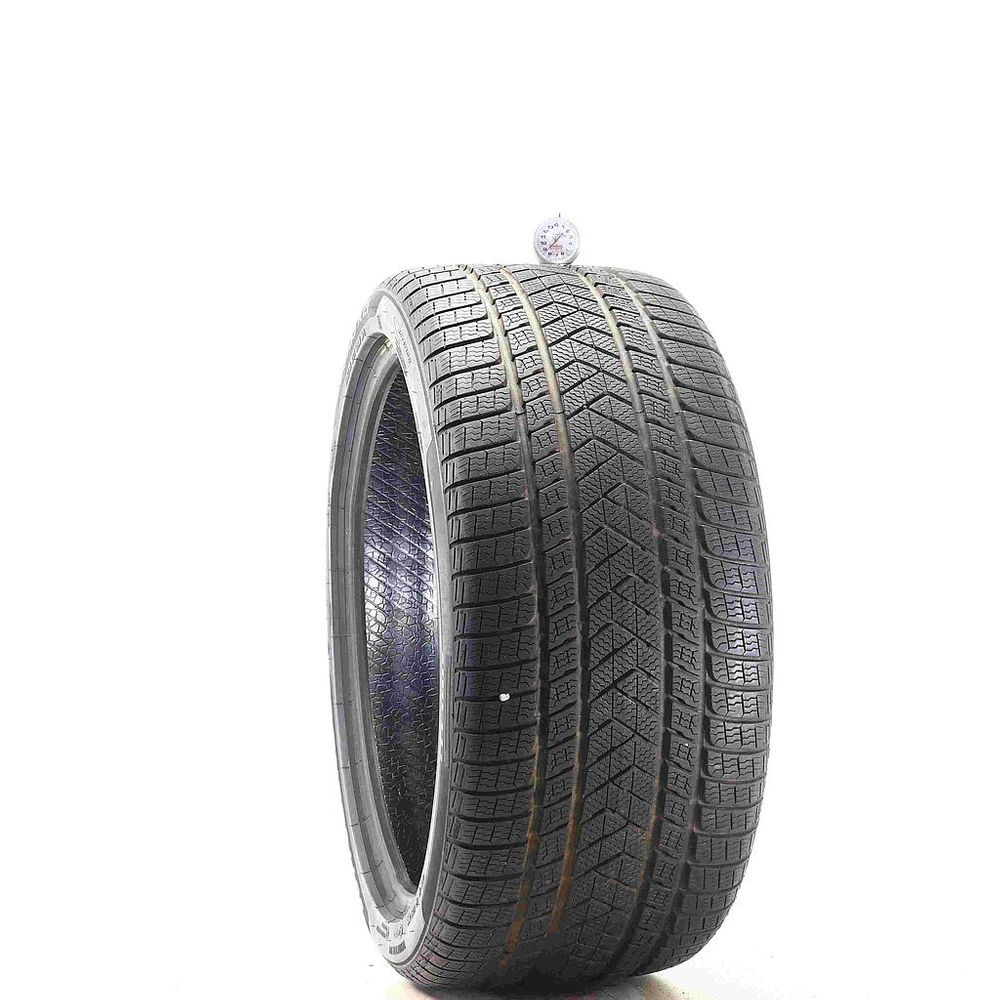 Used 305/35R21 Pirelli Winter Sottozero 3 B 109W - 8.5/32 - Image 1