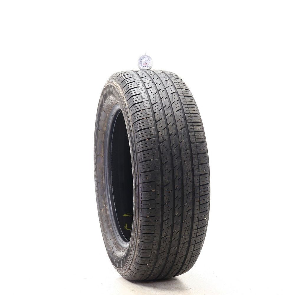 Used 225/60R17 Kumho Solus KL21 99H - 5.5/32 - Image 1