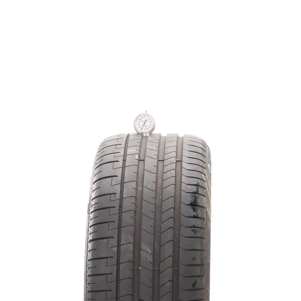 Set of (4) Used 255/40R20 Pirelli P Zero PZ4 MO-S PNCS 101Y - 8/32 - Image 2