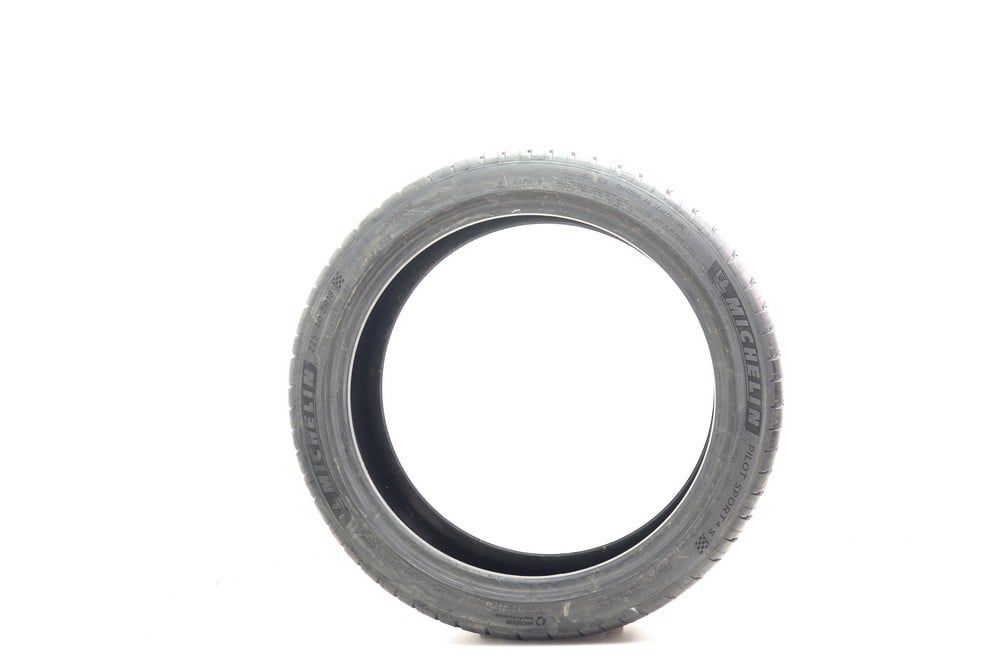 New 225/40ZR18 Michelin Pilot Sport 4 S 92Y - 9.5/32 - Image 3