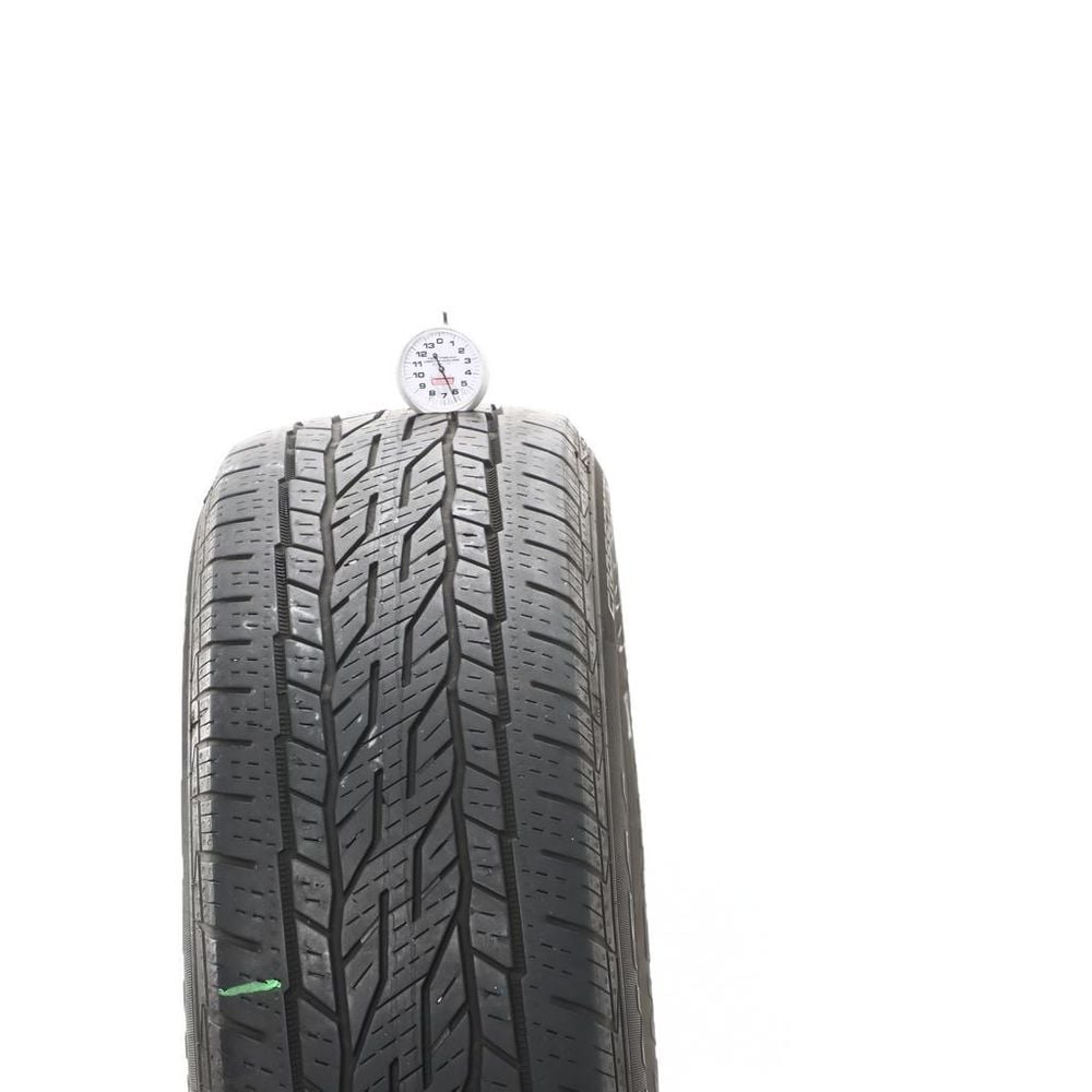 Used 225/65R17 Continental CrossContact LX20 102T - 6/32 - Image 2