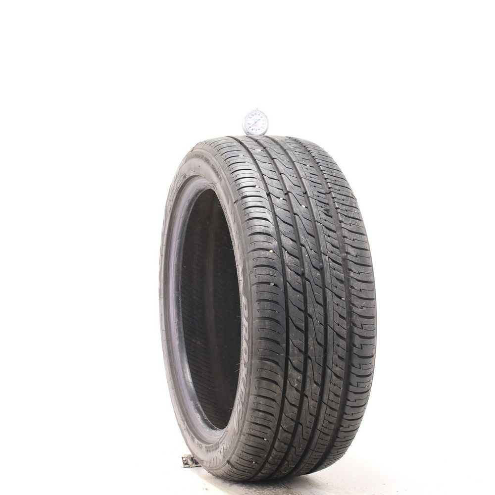 Set of (2) Used 225/45R18 Toyo Proxes 4 Plus 95W - 8.5-9/32 - Image 4