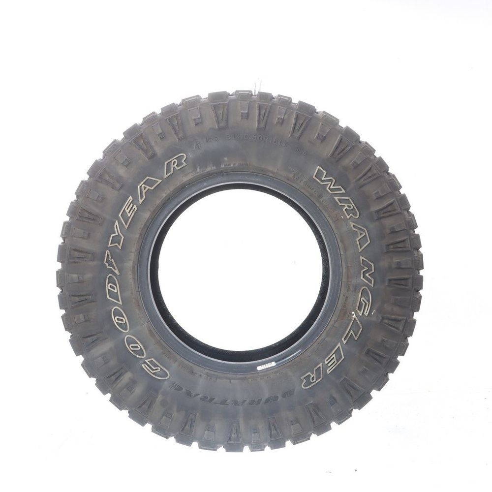 Used LT 31X10.5R15 Goodyear Wrangler Duratrac 109Q C - 9.5/32 - Image 3