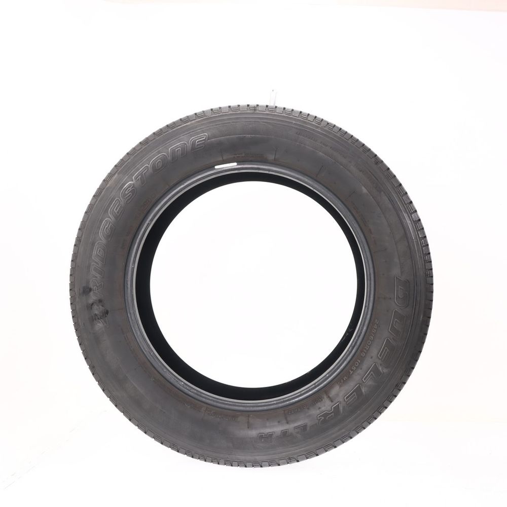 Used 245/60R18 Bridgestone Dueler LTH 105T - 7.5/32 - Image 3