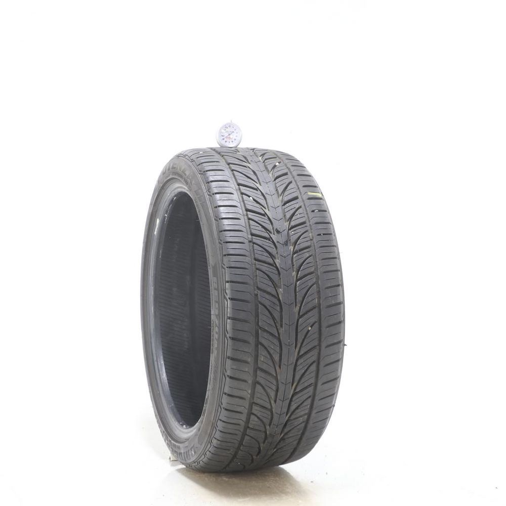Set of (2) Used 235/40R18 Bridgestone Potenza RE970AS Pole Position 95W - 7.5-9/32 - Image 4