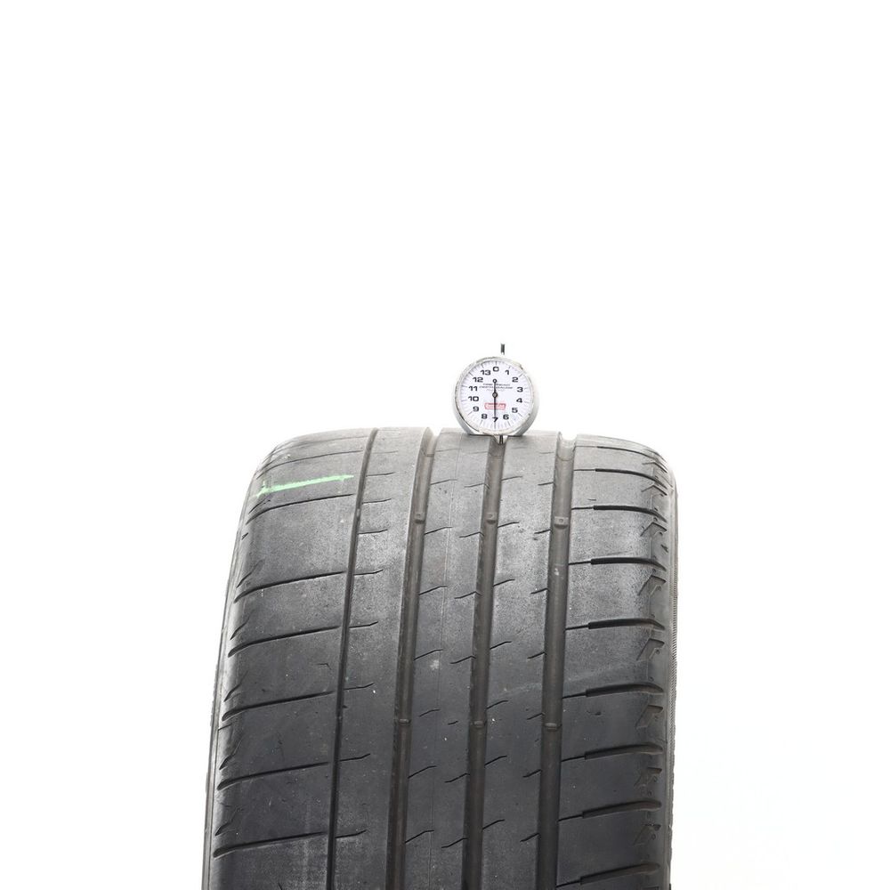Set of (2) Used 245/35R20 Bridgestone Potenza Sport 95Y - 7-7.5/32 - Image 2