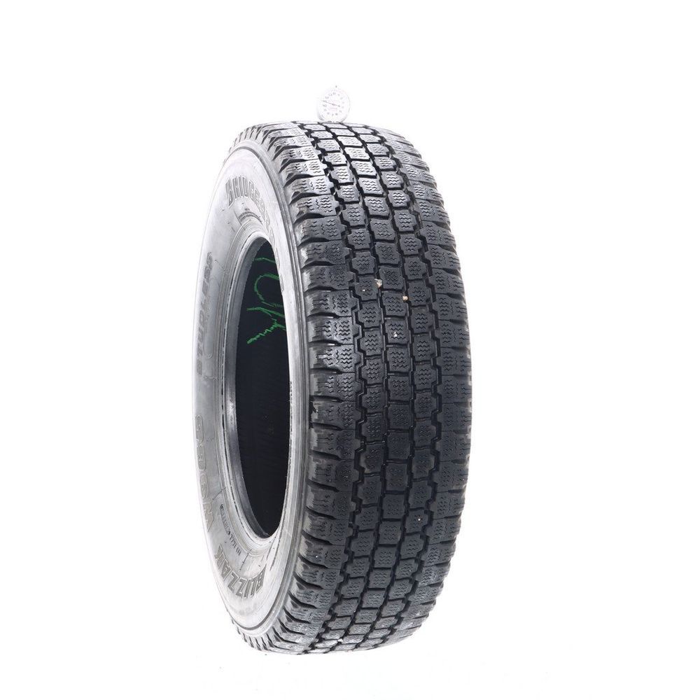 Used LT 245/70R17 Bridgestone Blizzak W965 119/116Q E - 10.5/32 - Image 1