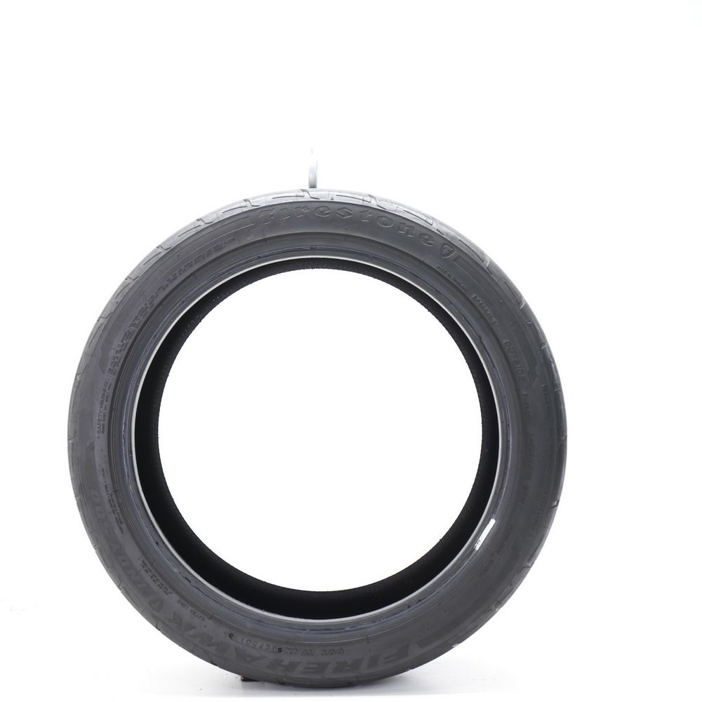 Set of (2) Used 245/40R18 Firestone Firehawk Indy 500 97W - 7/32 - Image 3