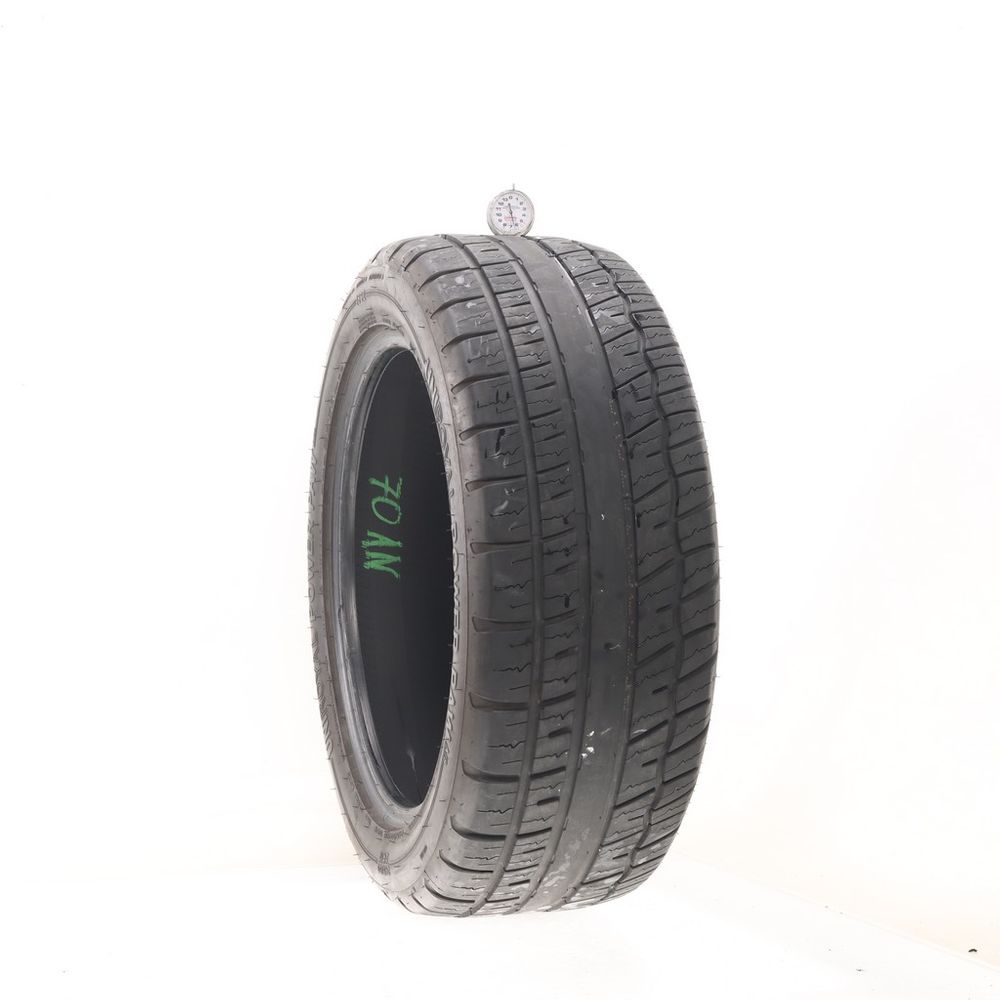 Set of (2) Used 245/50ZR19 Uniroyal Power Paw A/S 105W - 6-7.5/32 - Image 1
