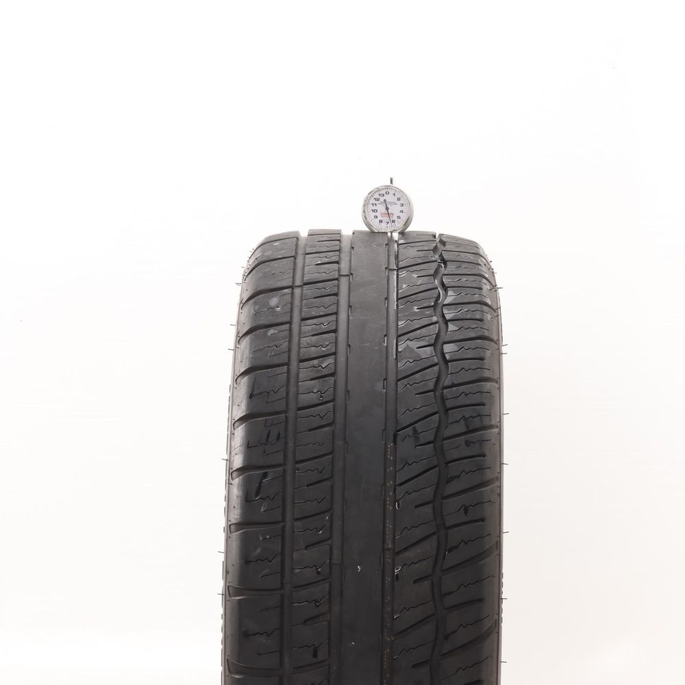 Set of (2) Used 245/50ZR19 Uniroyal Power Paw A/S 105W - 6-7.5/32 - Image 2