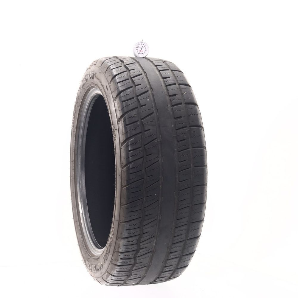 Set of (2) Used 245/50ZR19 Uniroyal Power Paw A/S 105W - 6-7.5/32 - Image 4