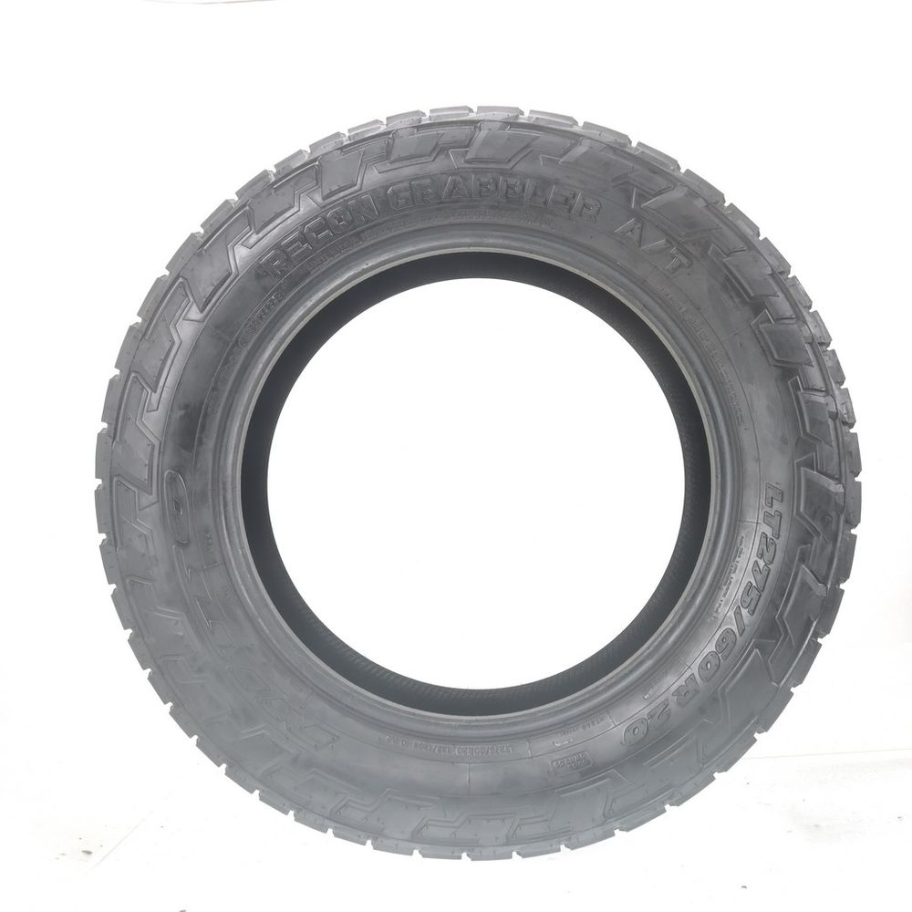 Used LT 275/60R20 Nitto Recon Grappler A/T 123/120S E - 14.5/32 - Image 3