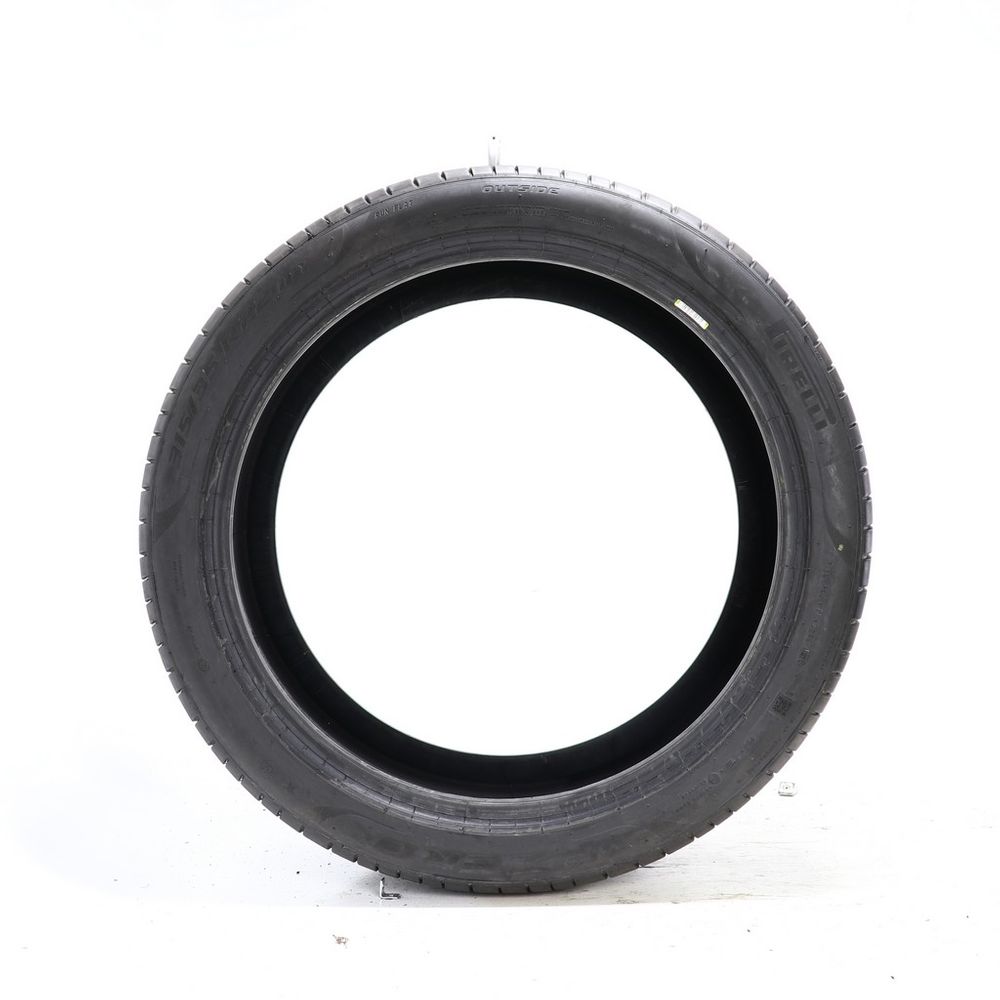 Used 315/35R22 Pirelli P Zero Run Flat 111Y - 7.5/32 - Image 3