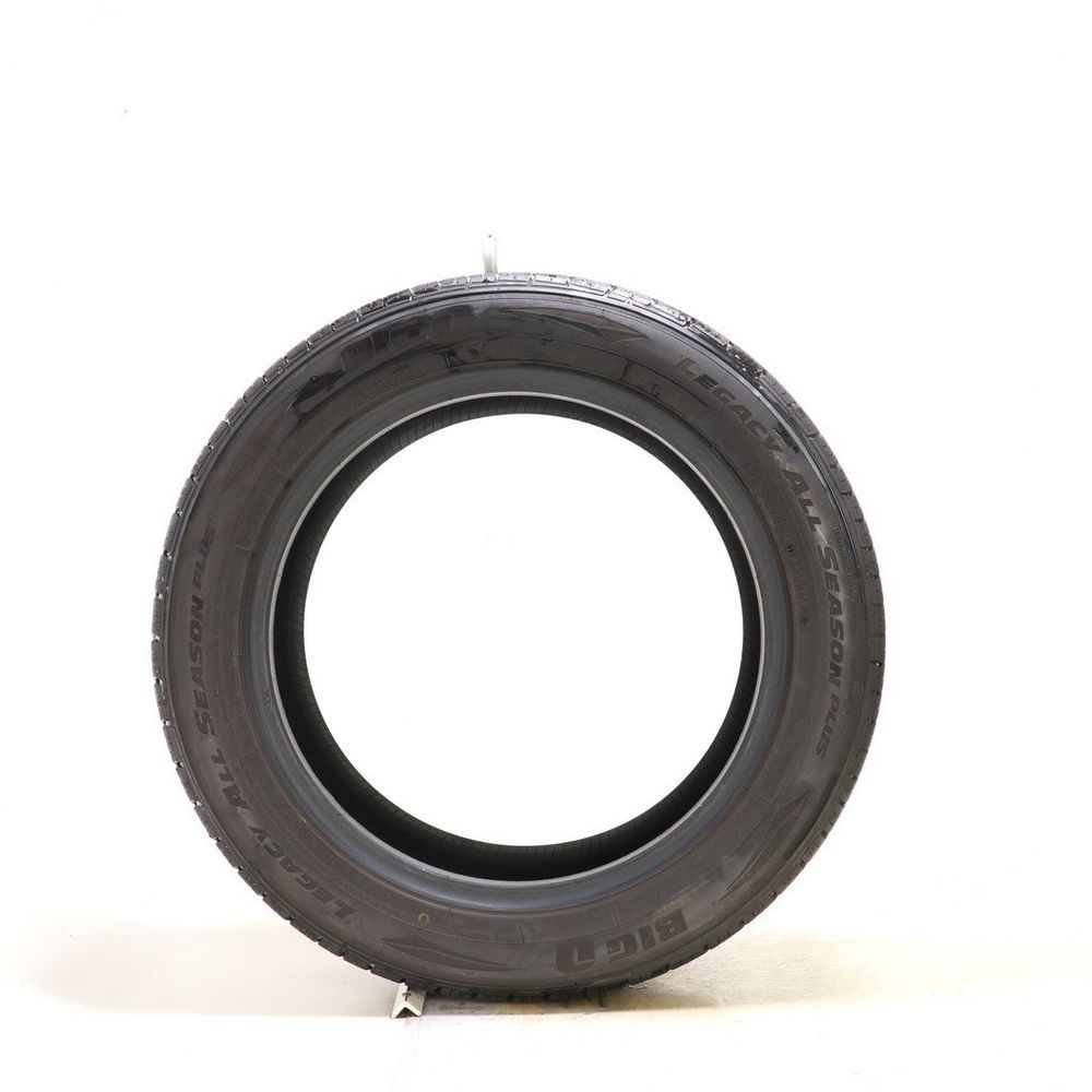 Set of (2) Used 215/55R17 Big O Legacy AS Plus 94V - 9-9.5/32 - Image 3