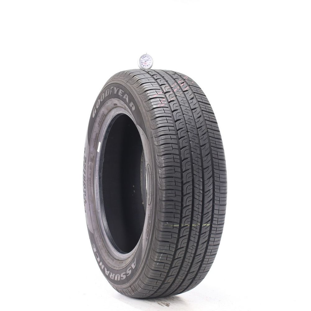 Used 235/65R18 Goodyear Assurance Comfortred Touring 106H - 9.5/32 - Image 1