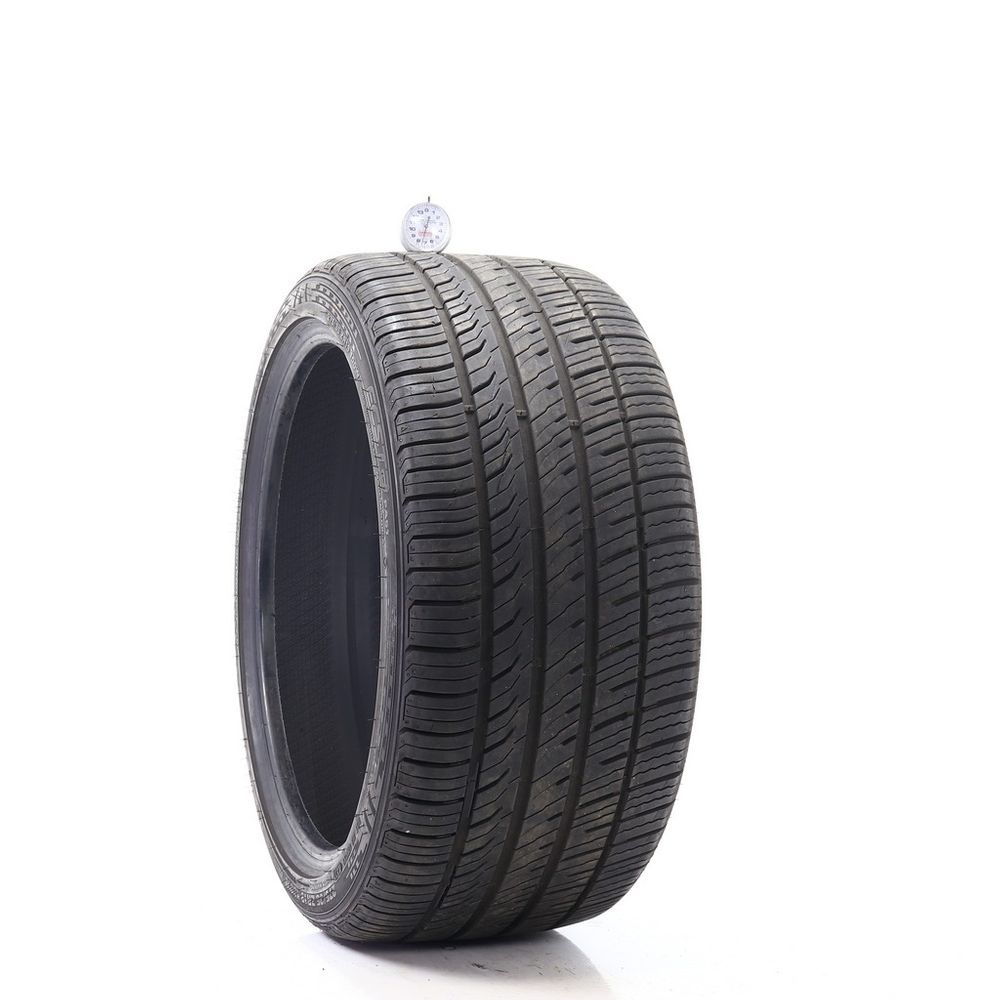 Set of (2) Used 275/35ZR19 Kumho Ecsta PA51 100W - 6.5-7.5/32 - Image 4