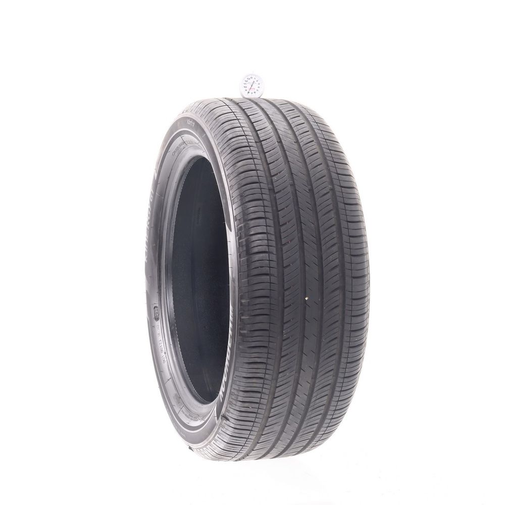 Set of (2) Used 235/50R19 Hankook Kinergy GT 99H - 7-8/32 - Image 4