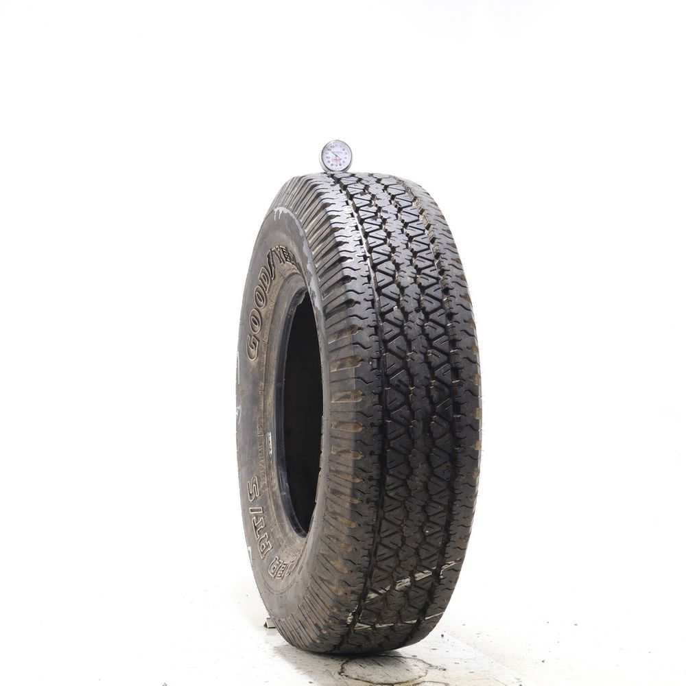 Used 235/75R15 Goodyear Wrangler RT/S 105S - 11.5/32 - Image 1