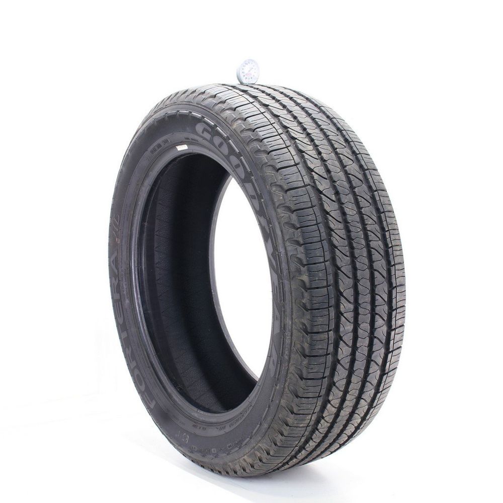 Set of (4) Used 265/50R20 Goodyear Fortera HL 107T - 9-10/32 - Image 1