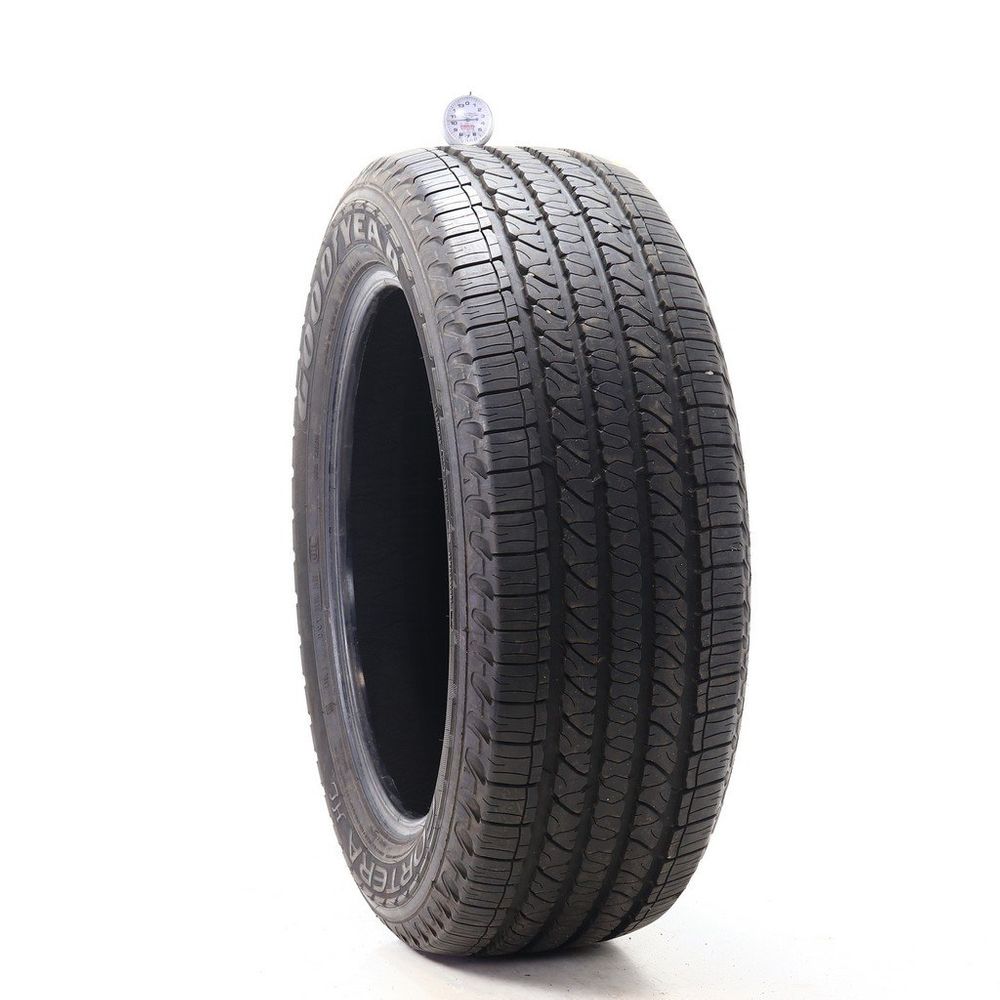 Set of (4) Used 265/50R20 Goodyear Fortera HL 107T - 9-10/32 - Image 4