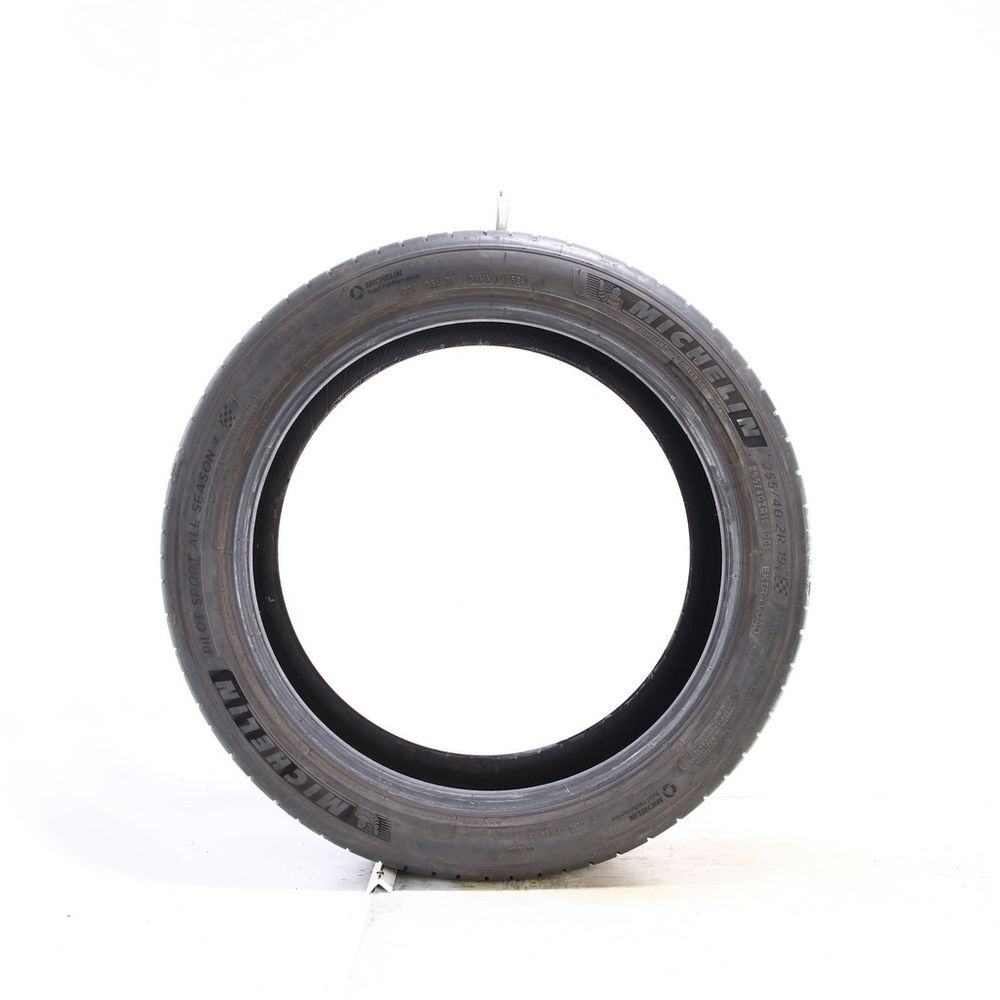 Used 255/40ZR19 Michelin Pilot Sport All Season 4 100Y - 6.5/32 - Image 3
