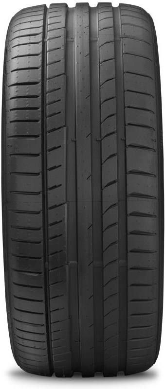 Set of (2) New P 275/35ZR21 Continental ContiSportContact 5P 103(Y) - Image 3