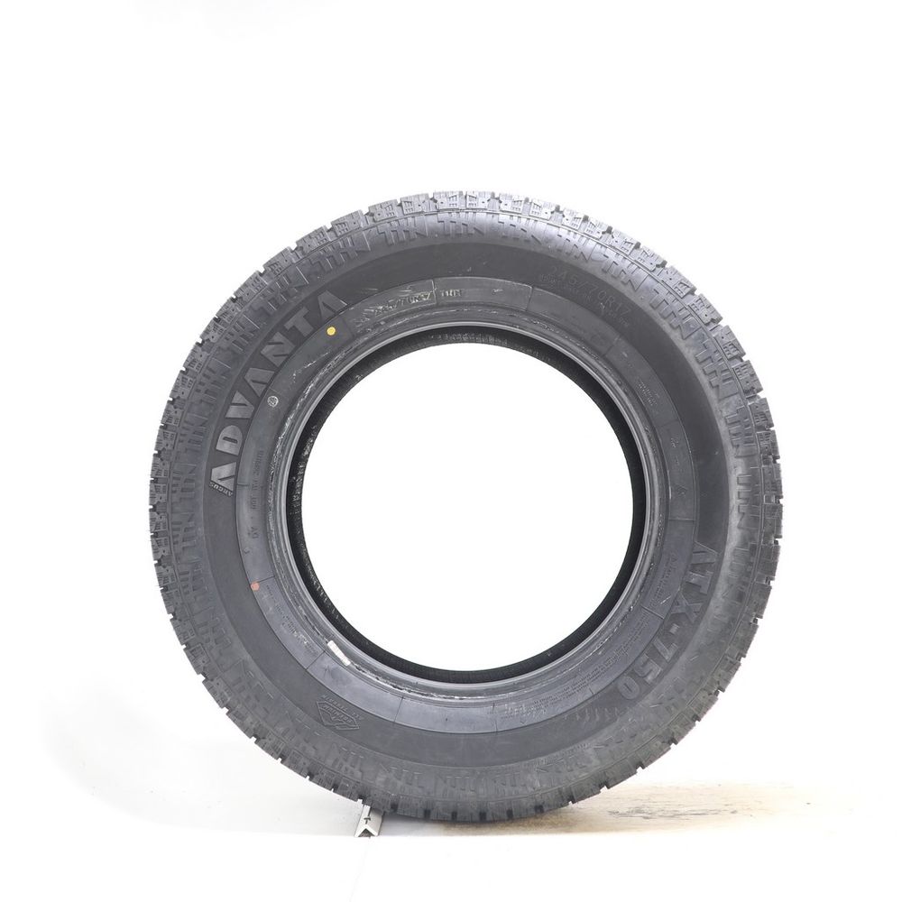 New 245/70R17 Advanta ATX-750 110T - 12.5/32 - Image 3