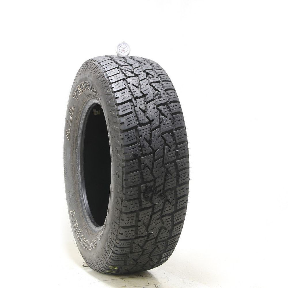 Used 245/70R17 DeanTires Back Country SQ-4 A/T 110T - 9.5/32 - Image 1