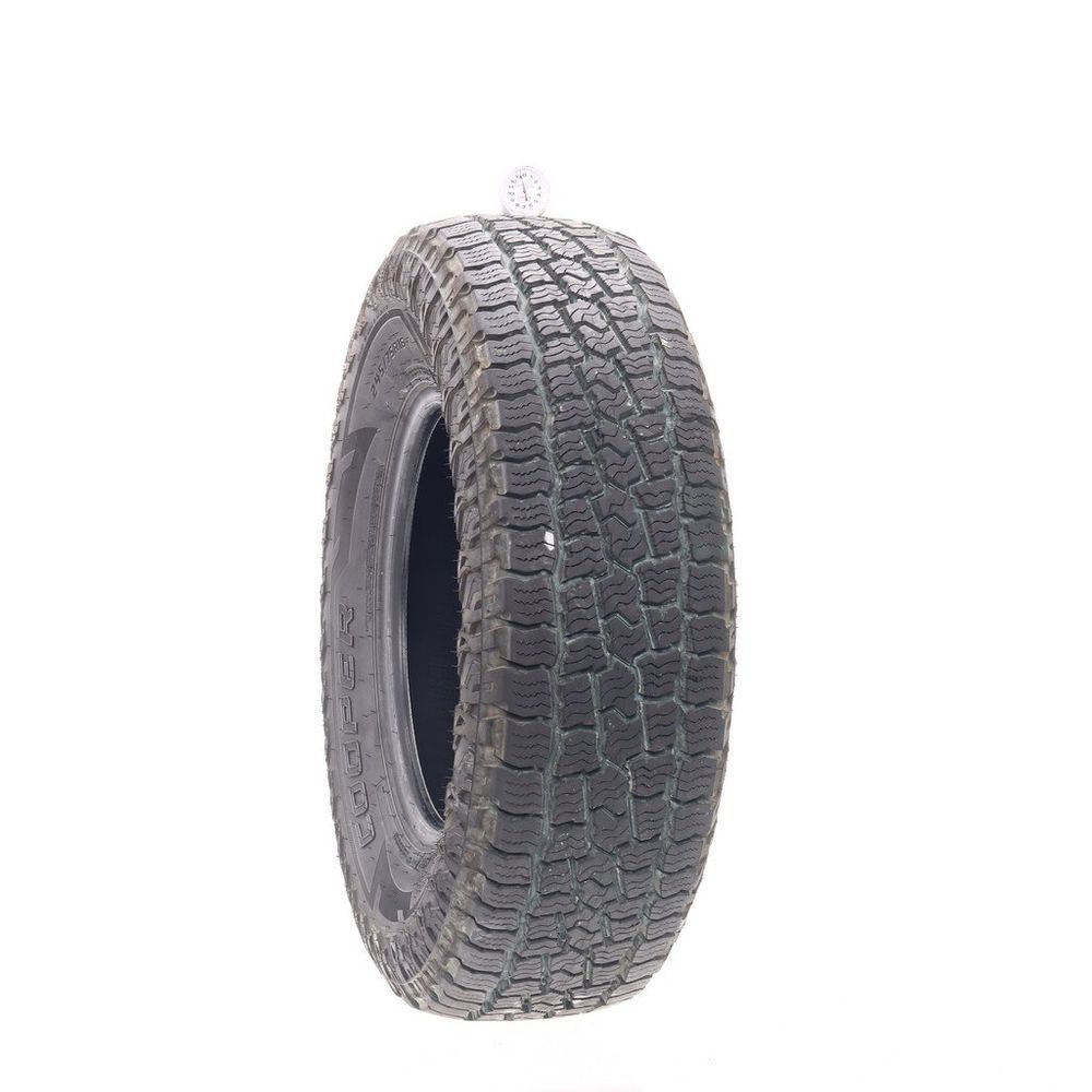 Used 245/75R16 Cooper Discoverer Road+Trail AT 111T - 13.5/32 - Image 1