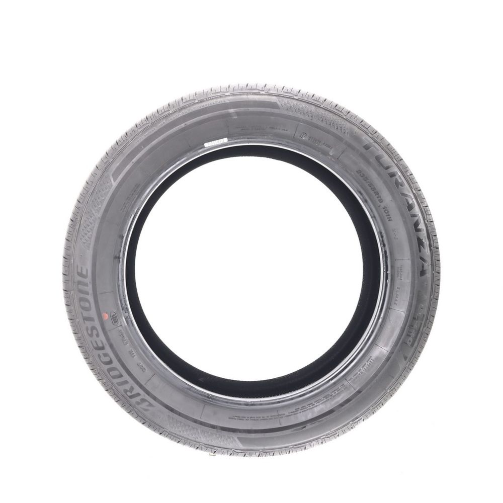 Set of (2) Driven Once 235/55R19 Bridgestone Turanza EL440 101H - 10/32 - Image 3