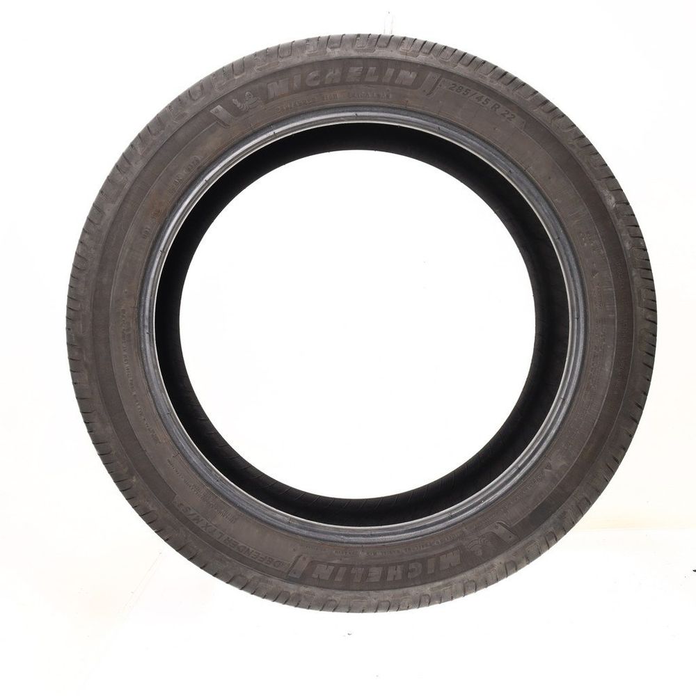 Used 285/45R22 Michelin Defender LTX M/S 2 114H - 8/32 - Image 3