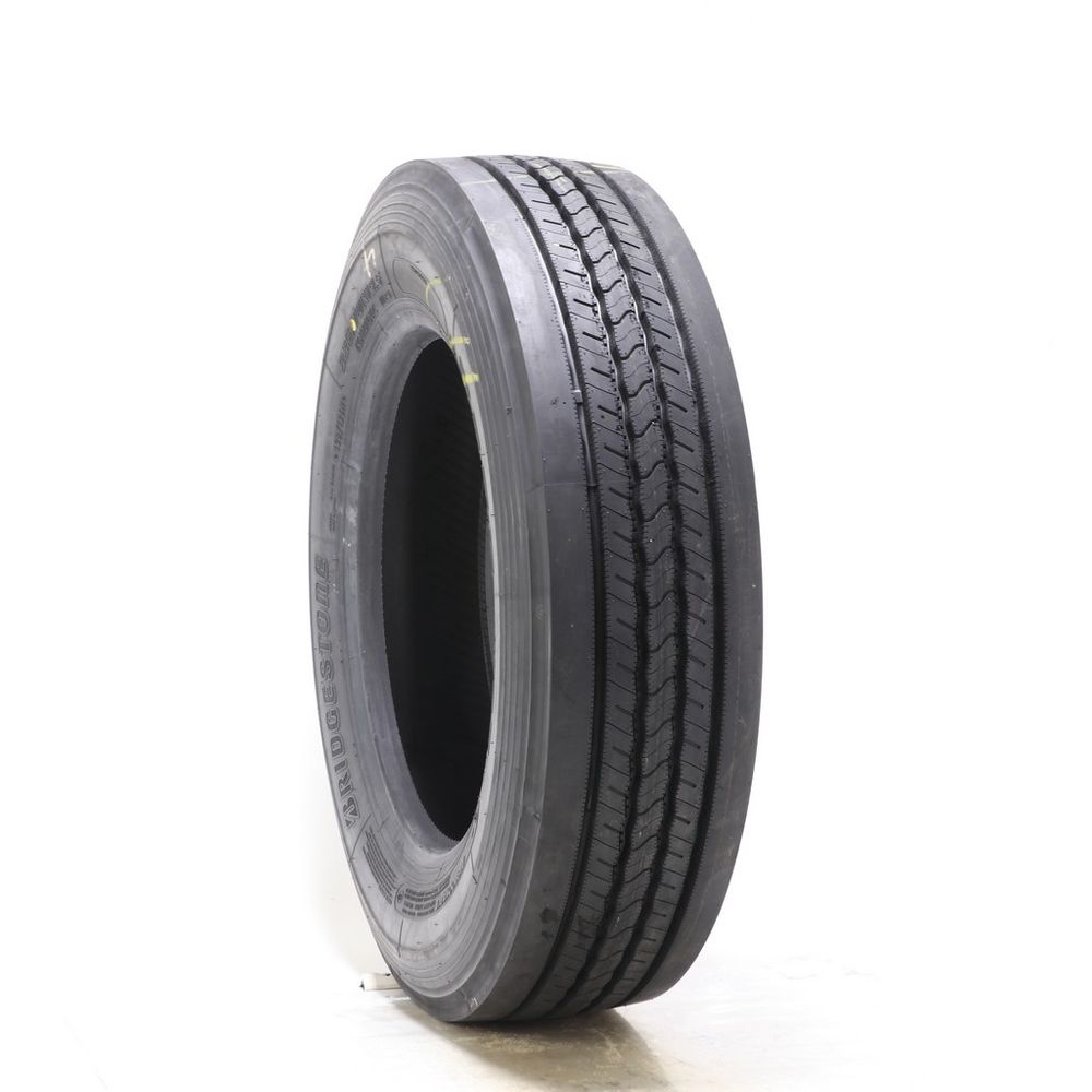 Driven Once LT 225/70R19.5 Bridgestone V-Steel Rib R238 128/126N G - 16/32 - Image 1